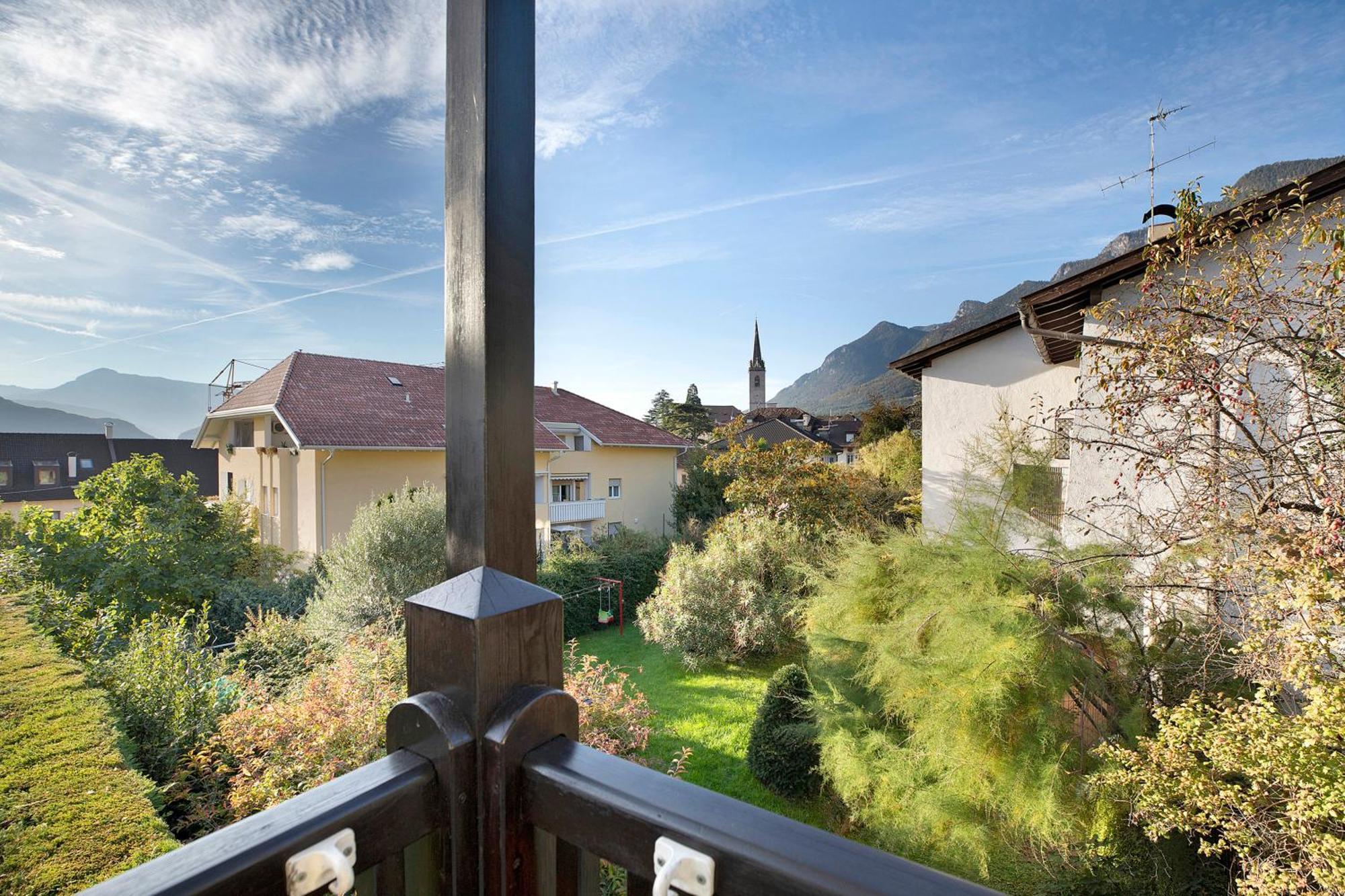 Apartment Sonnblick Kaltern Exteriér fotografie